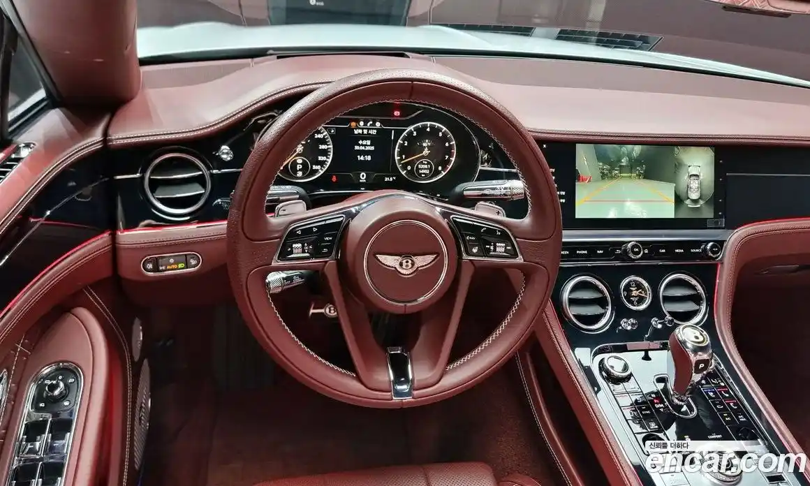 Bentley Continental 2019 6.0 гидро в Москве № 307190, фото 14