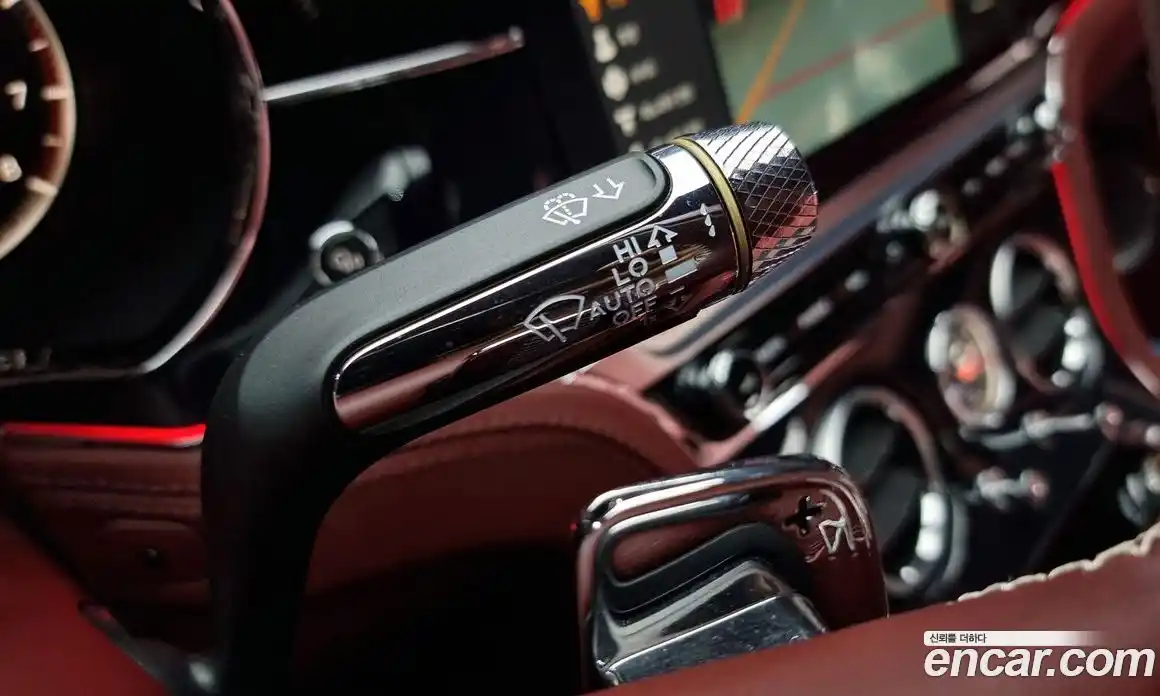 Bentley Continental 2019 6.0 гидро в Москве № 307190, фото 17