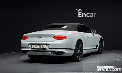 Bentley Continental 2019 6.0 гидро в Москве № 307190, миниатюра 2