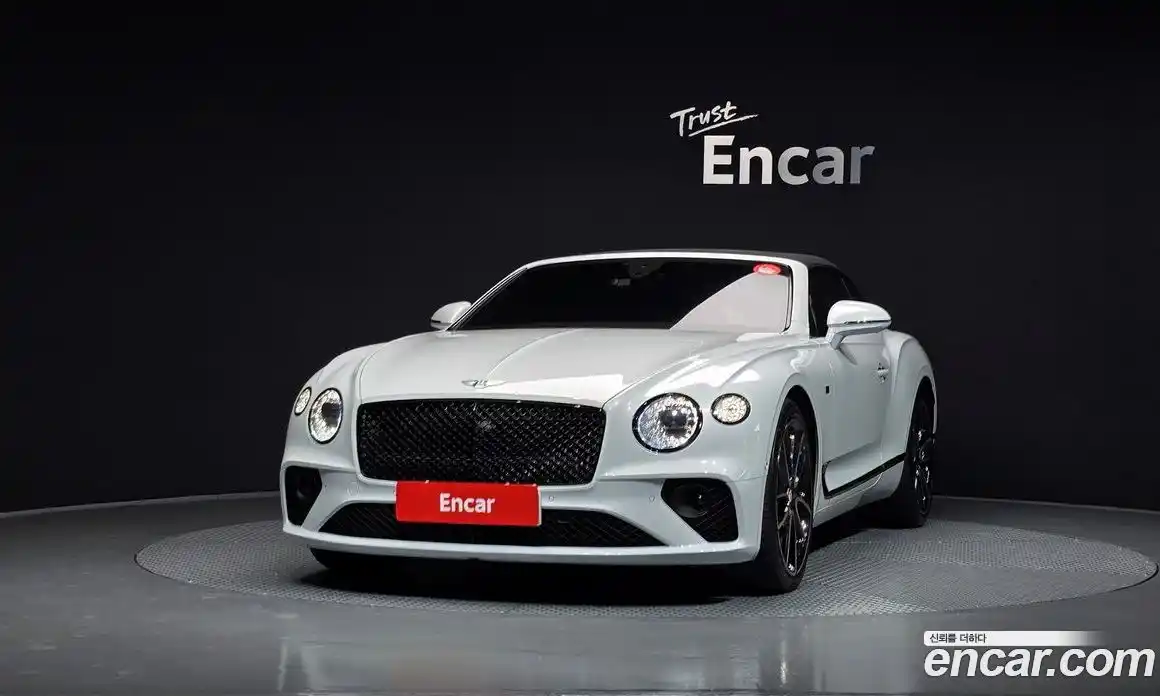 Bentley Continental 2019 6.0 гидро в Москве № 307190, фото 3