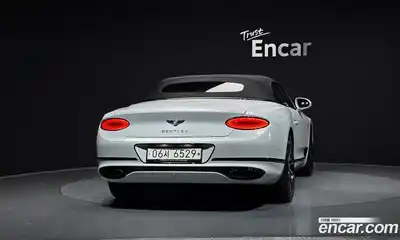 Bentley Continental 2019 6.0 гидро в Москве № 307190, миниатюра 4