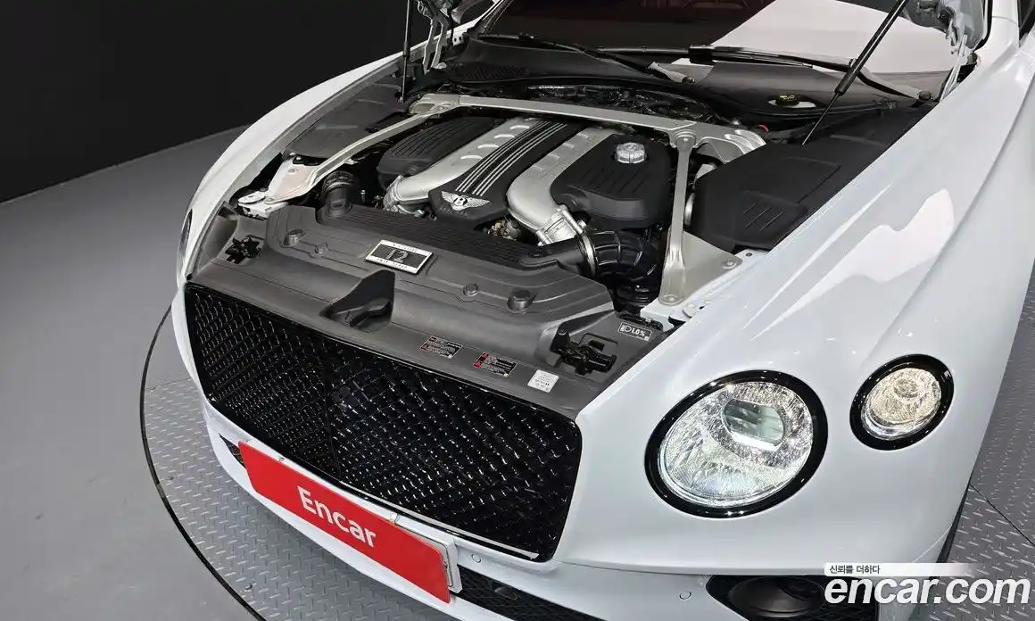 Bentley Continental 2019 6.0 гидро в Москве № 307190, фото 6