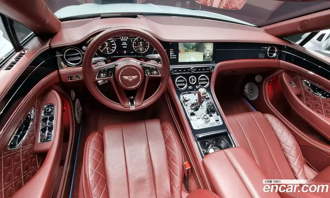 Bentley Continental 2019 6.0 гидро в Москве № 307190, фото 7