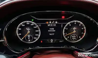 Bentley Continental 2019 6.0 гидро в Москве № 307190, миниатюра 8