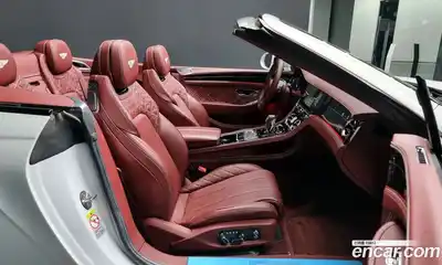 Bentley Continental 2019 6.0 гидро в Москве № 307190, миниатюра 10