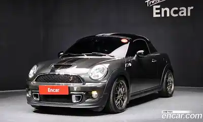 Mini Coupe, 2014