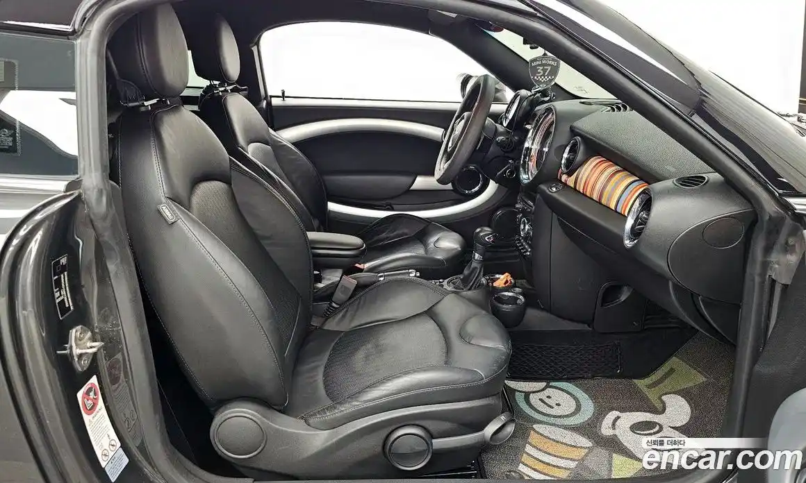 Mini Coupe 2014 1.6 гидро в Москве № 317243, фото 11