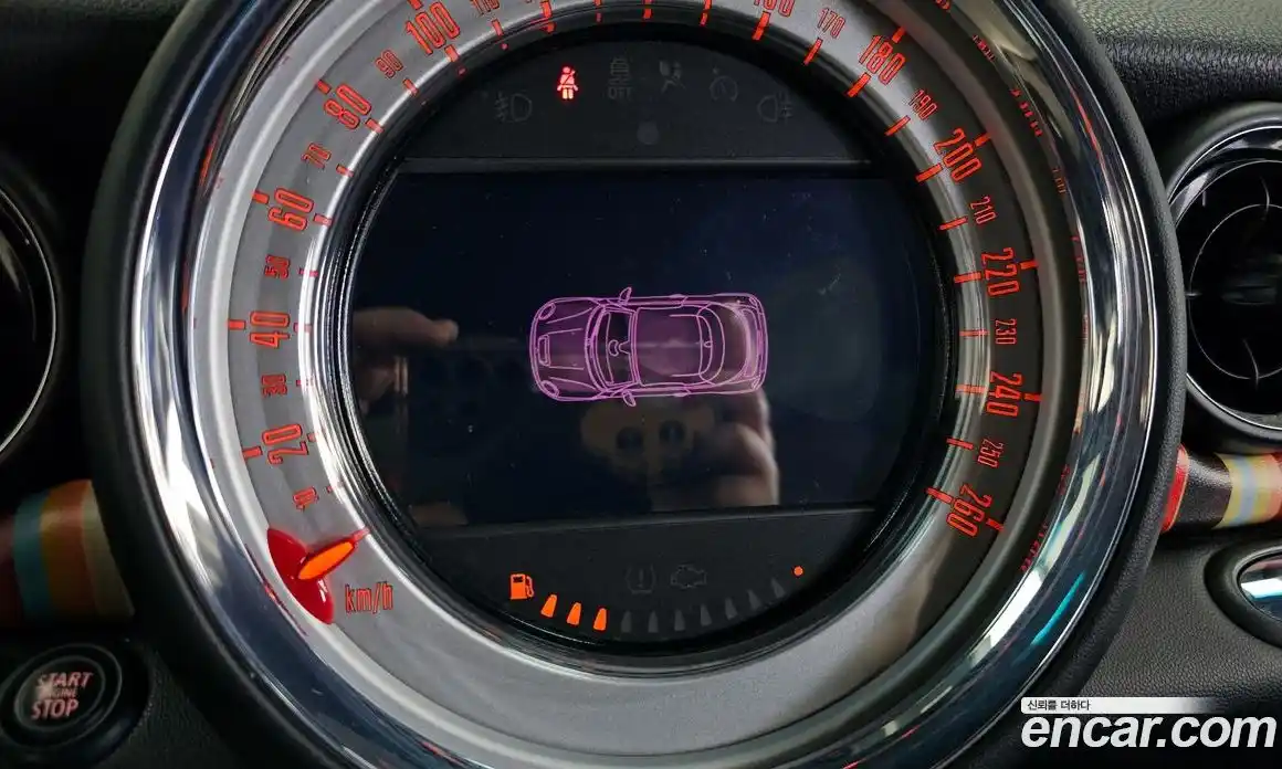 Mini Coupe 2014 1.6 гидро в Москве № 317243, фото 17