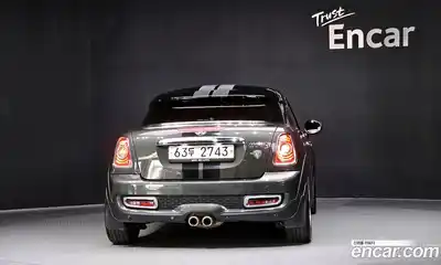 Mini Coupe 2014 1.6 гидро в Москве № 317243, миниатюра 4