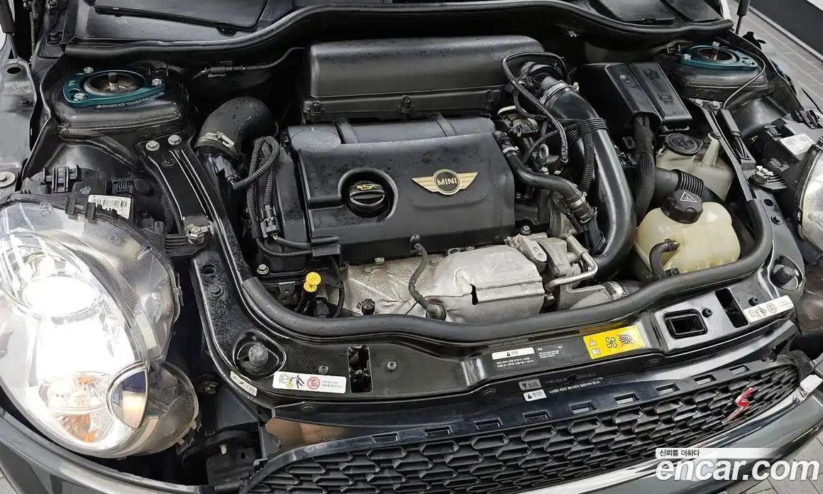 Mini Coupe 2014 1.6 гидро в Москве № 317243, фото 6