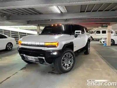 GMC Hummer EV, 2025