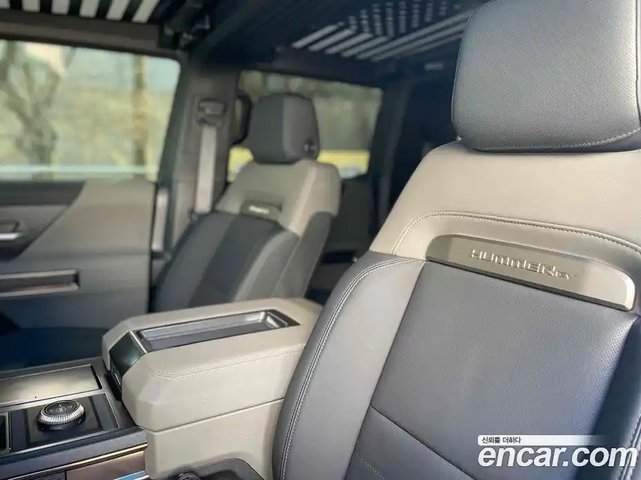 GMC Hummer EV 2025 гидро в Москве № 365840, фото 11