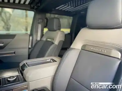 GMC Hummer EV 2025 гидро в Москве № 365840, миниатюра 11