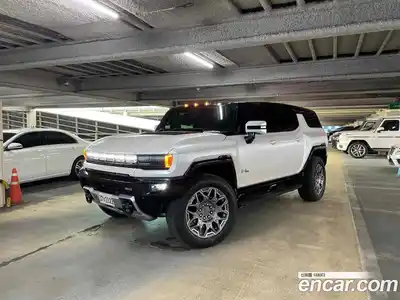 GMC Hummer EV 2025 гидро в Москве № 365840, миниатюра 2