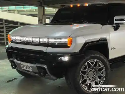 GMC Hummer EV 2025 гидро в Москве № 365840, миниатюра 4