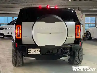 GMC Hummer EV 2025 гидро в Москве № 365840, миниатюра 5