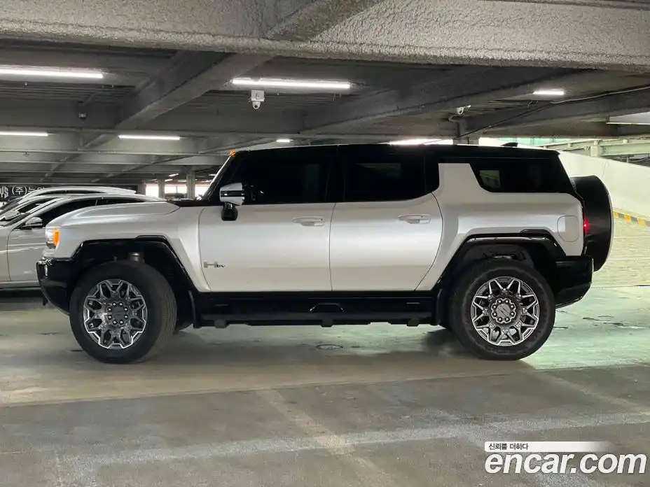 GMC Hummer EV 2025 гидро в Москве № 365840, фото 7