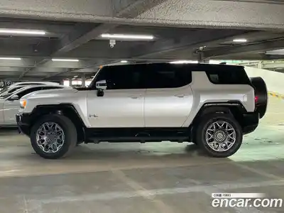 GMC Hummer EV 2025 гидро в Москве № 365840, миниатюра 7