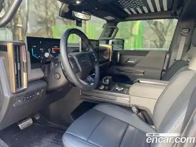 GMC Hummer EV 2025 гидро в Москве № 365840, миниатюра 9