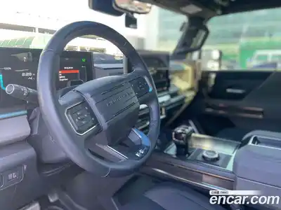 GMC Hummer EV 2025 гидро в Москве № 365840, миниатюра 10