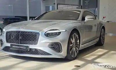 Bentley Continental, 2025