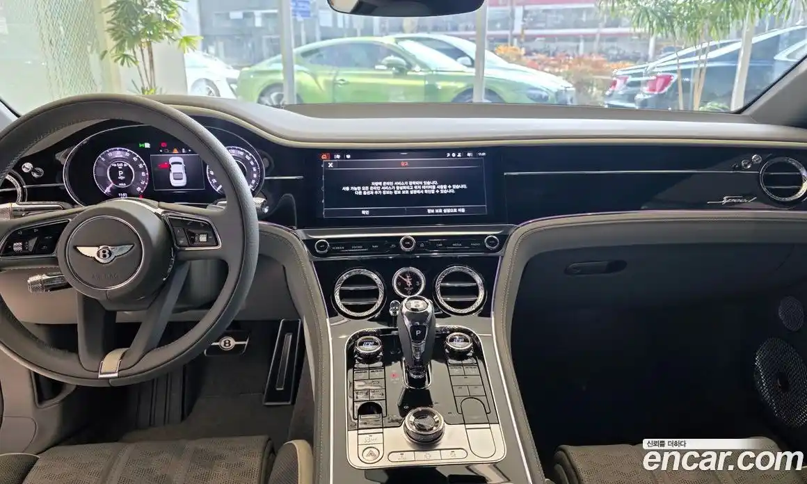 Bentley Continental 2025 4.0 гидро в Москве № 366378, фото 9