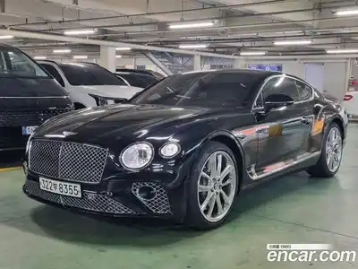 Bentley Continental, 2020