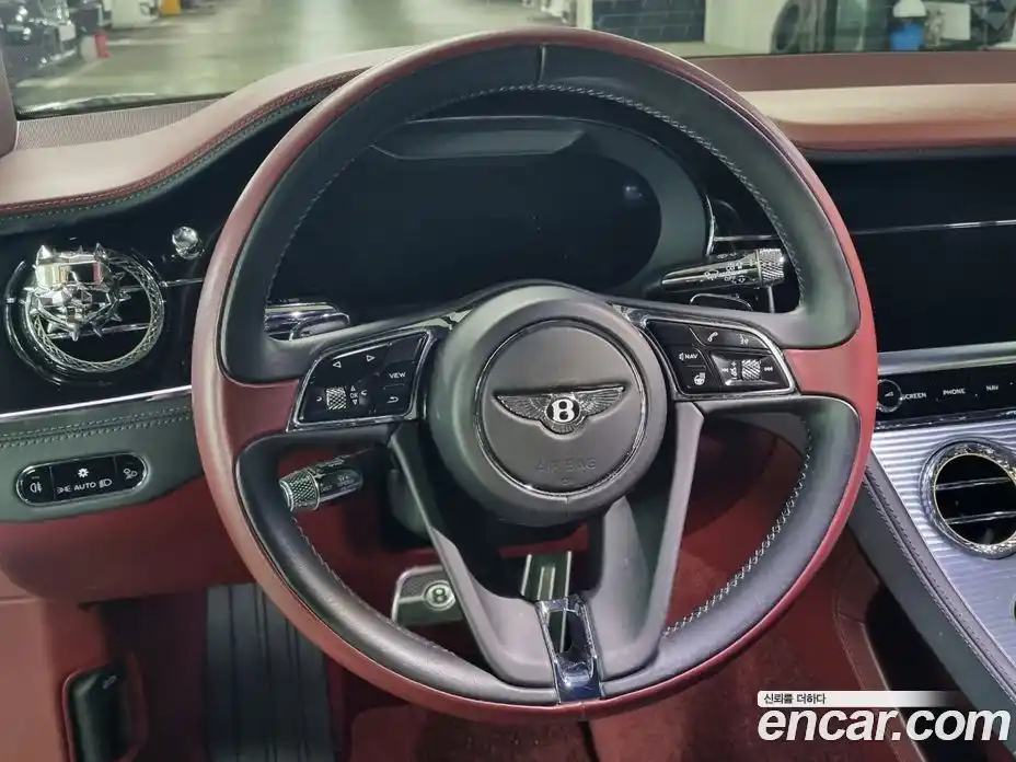 Bentley Continental 2020 4.0 гидро в Москве № 366454, фото 11