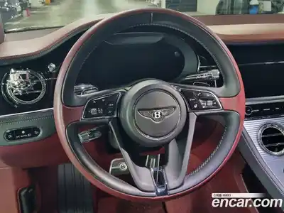 Bentley Continental 2020 4.0 гидро в Москве № 366454, миниатюра 11