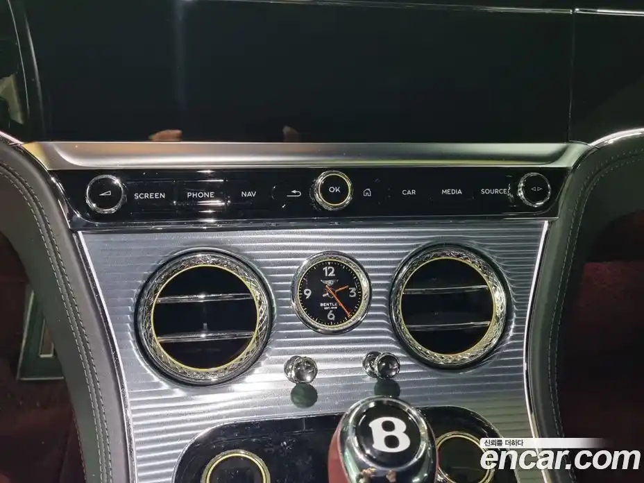 Bentley Continental 2020 4.0 гидро в Москве № 366454, фото 15