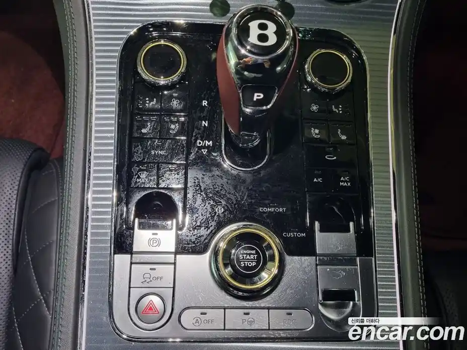 Bentley Continental 2020 4.0 гидро в Москве № 366454, фото 16