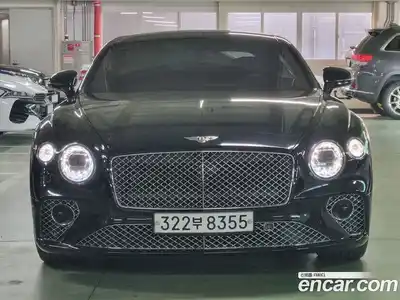 Bentley Continental 2020 4.0 гидро в Москве № 366454, миниатюра 2