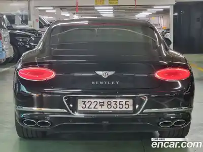 Bentley Continental 2020 4.0 гидро в Москве № 366454, миниатюра 4