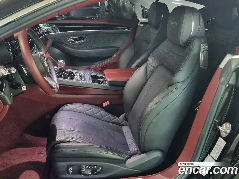 Bentley Continental 2020 4.0 гидро в Москве № 366454, фото 5