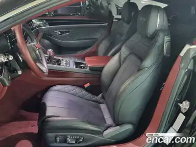 Bentley Continental 2020 4.0 гидро в Москве № 366454, миниатюра 5