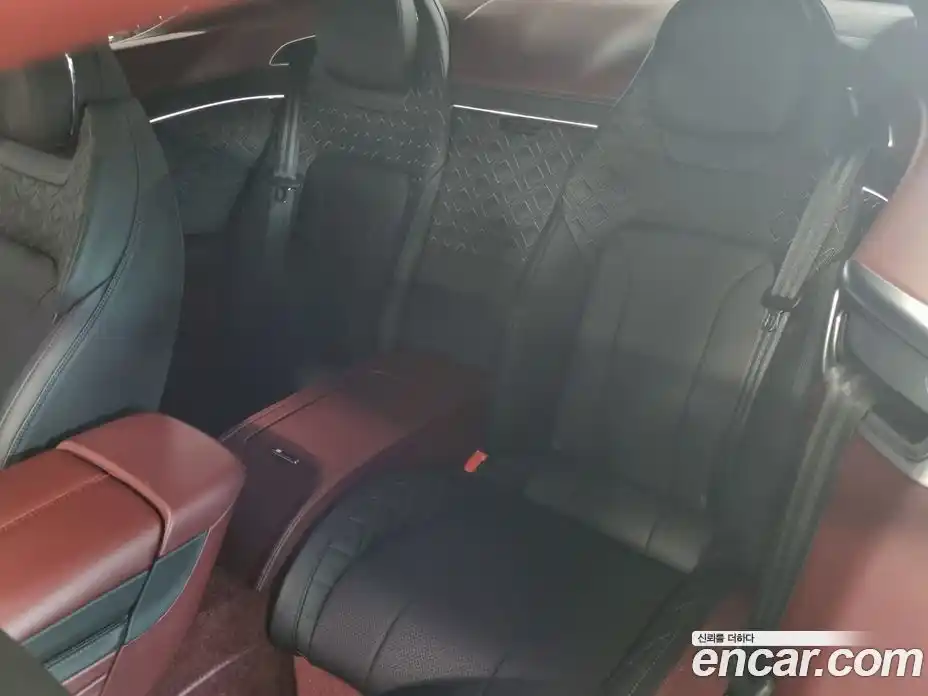 Bentley Continental 2020 4.0 гидро в Москве № 366454, фото 6