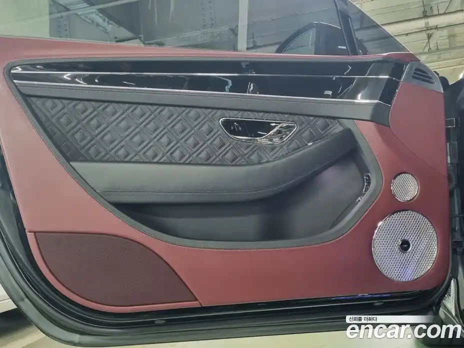 Bentley Continental 2020 4.0 гидро в Москве № 366454, фото 9