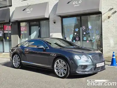 Bentley Continental 2016 6.0 гидро в Москве № 387314, миниатюра 11