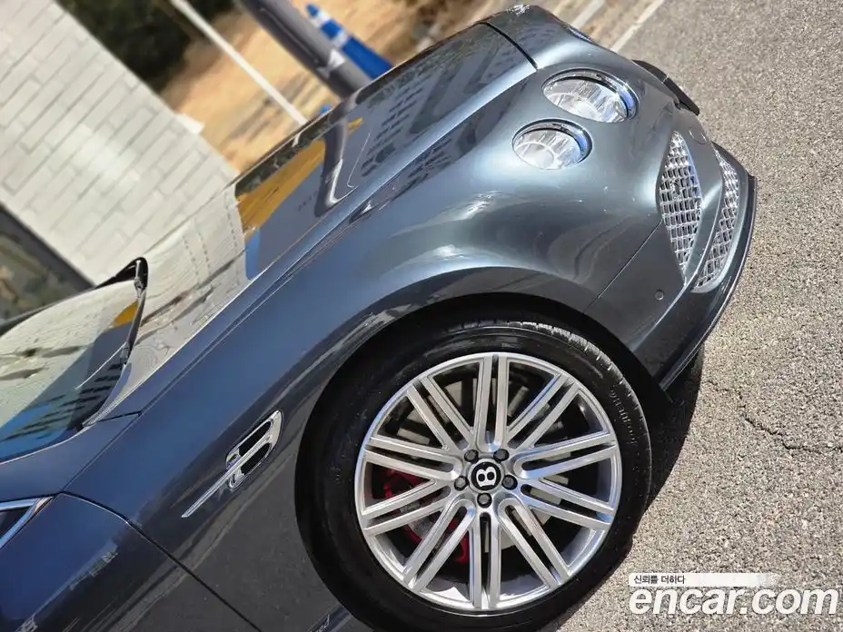 Bentley Continental 2016 6.0 гидро в Москве № 387314, фото 12