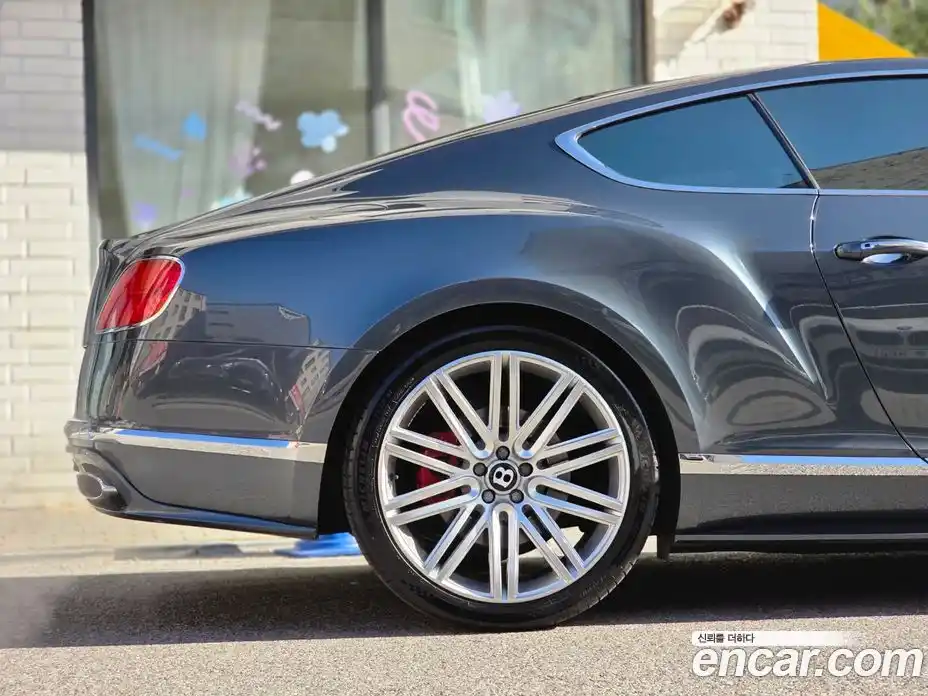 Bentley Continental 2016 6.0 гидро в Москве № 387314, фото 15