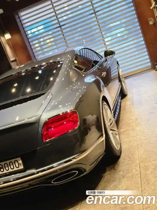 Bentley Continental 2016 6.0 гидро в Москве № 387314, фото 18