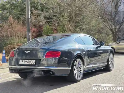 Bentley Continental 2016 6.0 гидро в Москве № 387314, миниатюра 2
