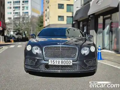 Bentley Continental 2016 6.0 гидро в Москве № 387314, миниатюра 3