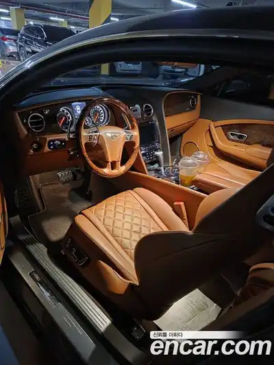 Bentley Continental 2016 6.0 гидро в Москве № 387314, миниатюра 7