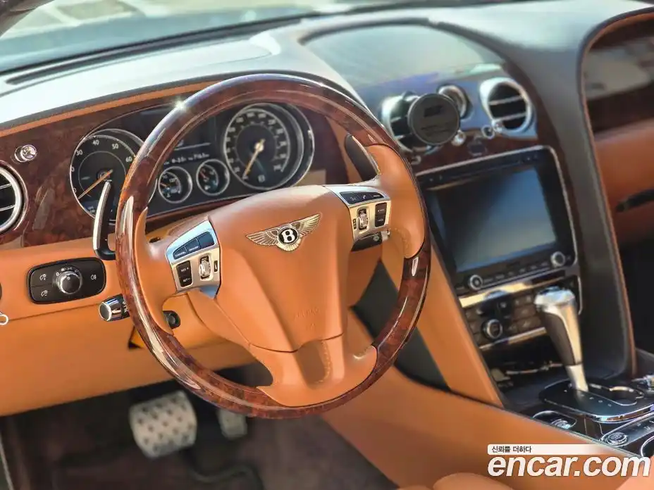 Bentley Continental 2016 6.0 гидро в Москве № 387314, фото 9