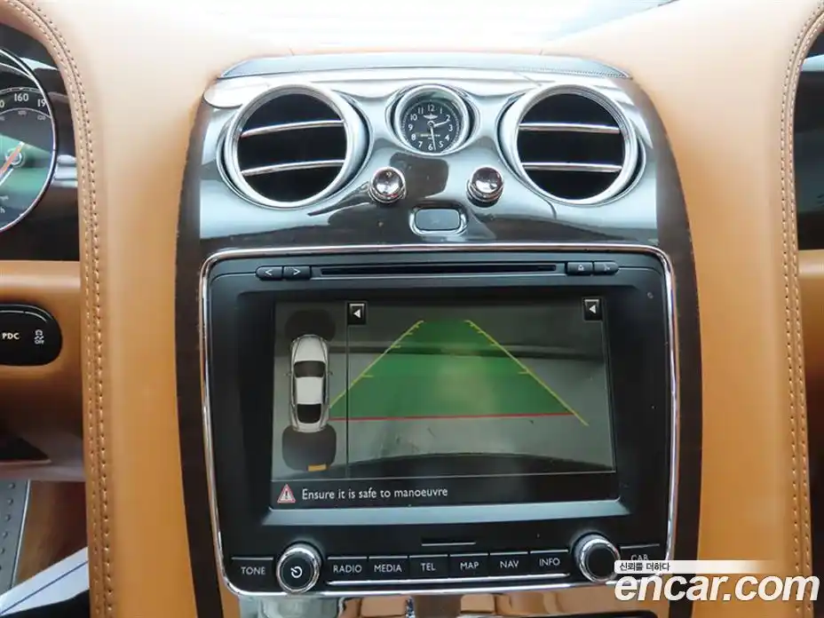 Bentley Continental 2014 4.0 гидро в Москве № 387318, фото 18