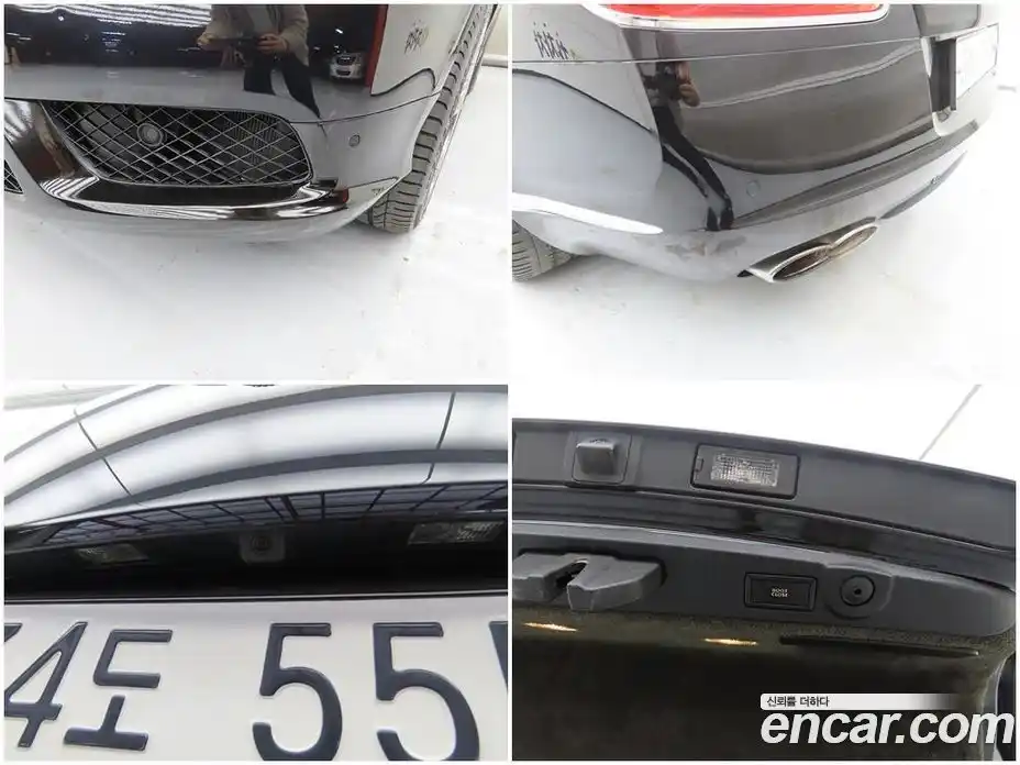 Bentley Continental 2014 4.0 гидро в Москве № 387318, фото 19