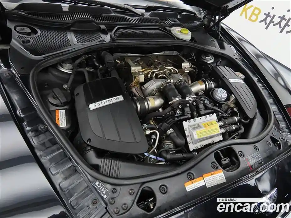 Bentley Continental 2014 4.0 гидро в Москве № 387318, фото 20