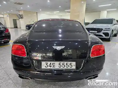 Bentley Continental 2014 4.0 гидро в Москве № 387318, миниатюра 4