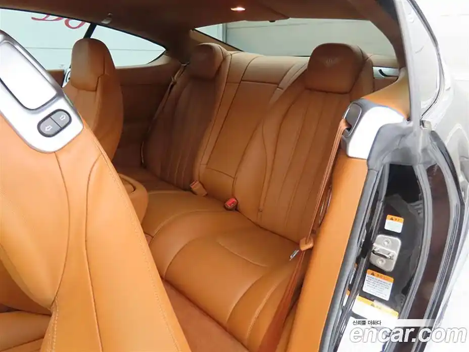 Bentley Continental 2014 4.0 гидро в Москве № 387318, фото 6